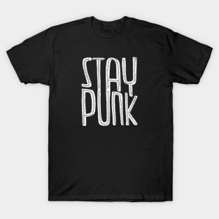 Stay Punk T-Shirt